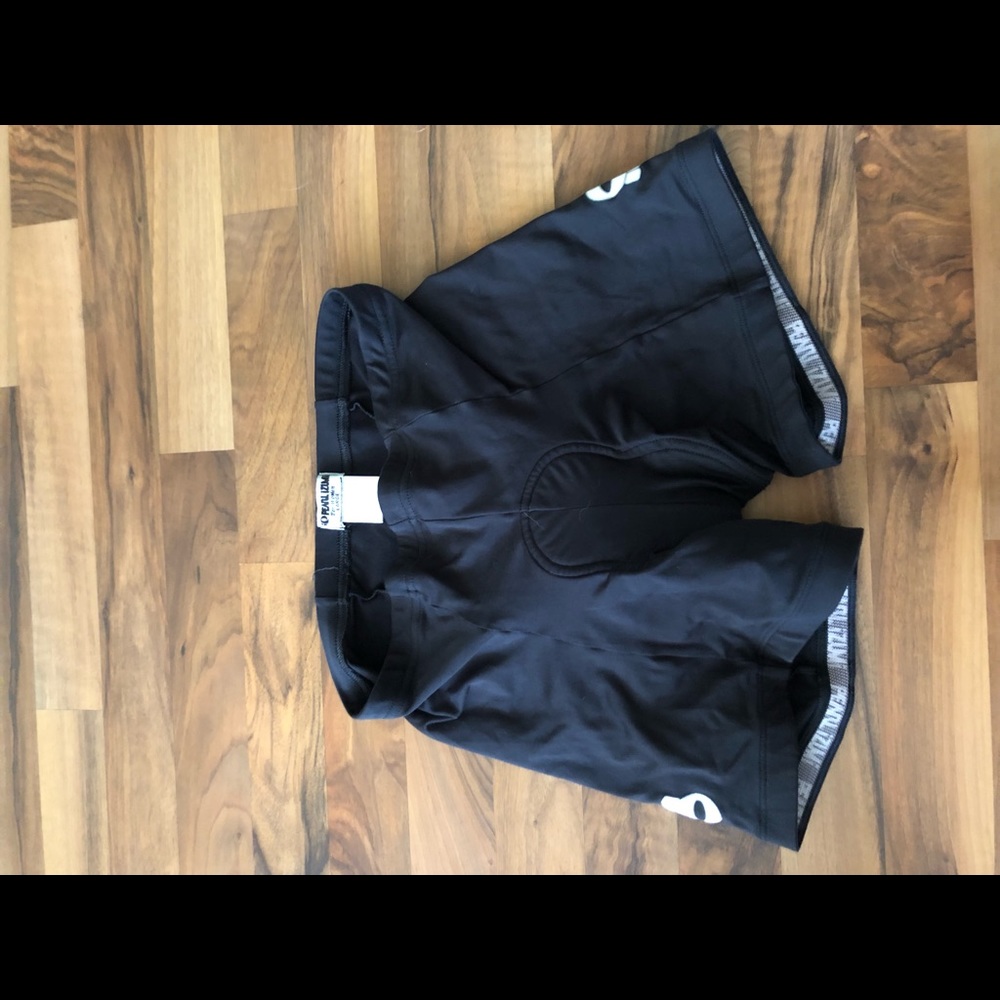 Biking shorts